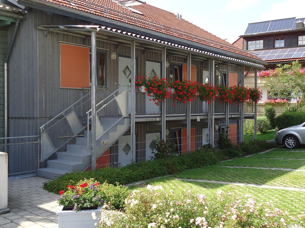 Ferienwohnung Bodenmais Am Silberberg Exterior foto